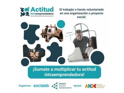 Actitud Intraemprendedora | Curso de Socialab